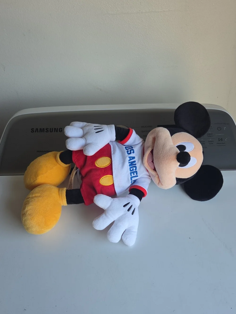 Disney Parks Mickey Mouse Plush
